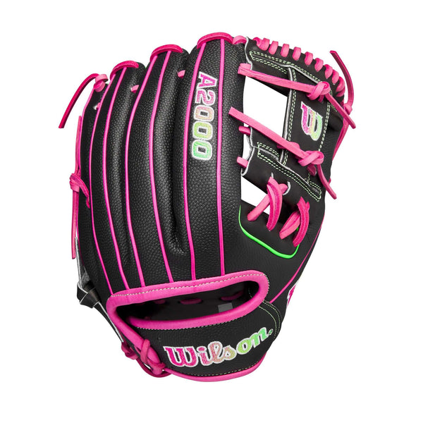 Wilson Custom A2000 D33 11.75 Baseball Glove - GOTM January 2023 –  TripleSSports