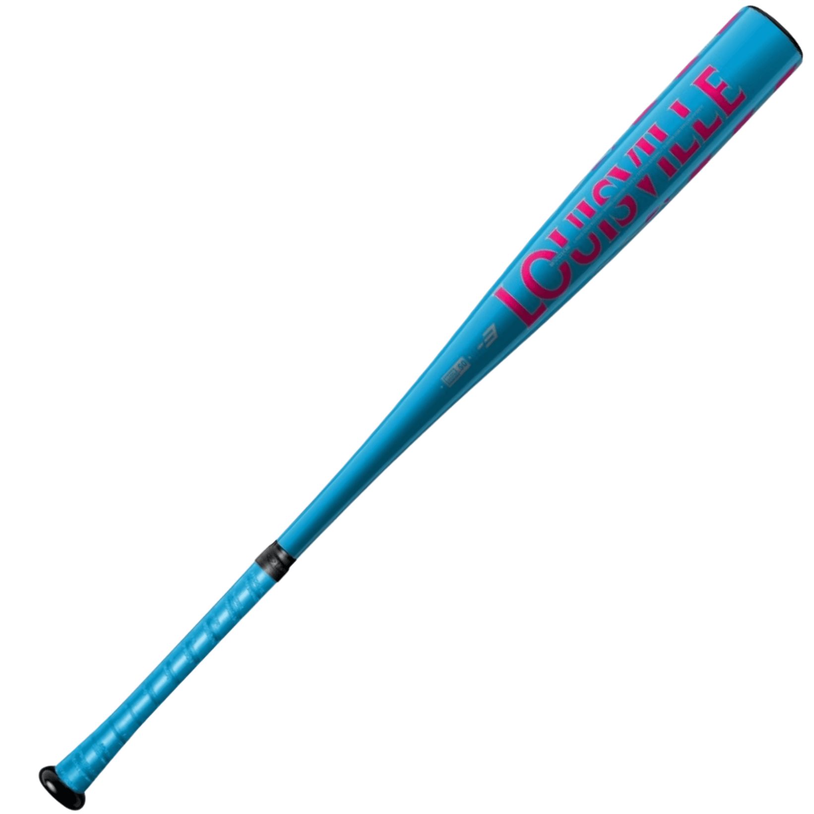 Louisville Slugger Atlas 31 Flavors Limited Edition blue alloy baseball bat for peak performance and powerful swings.