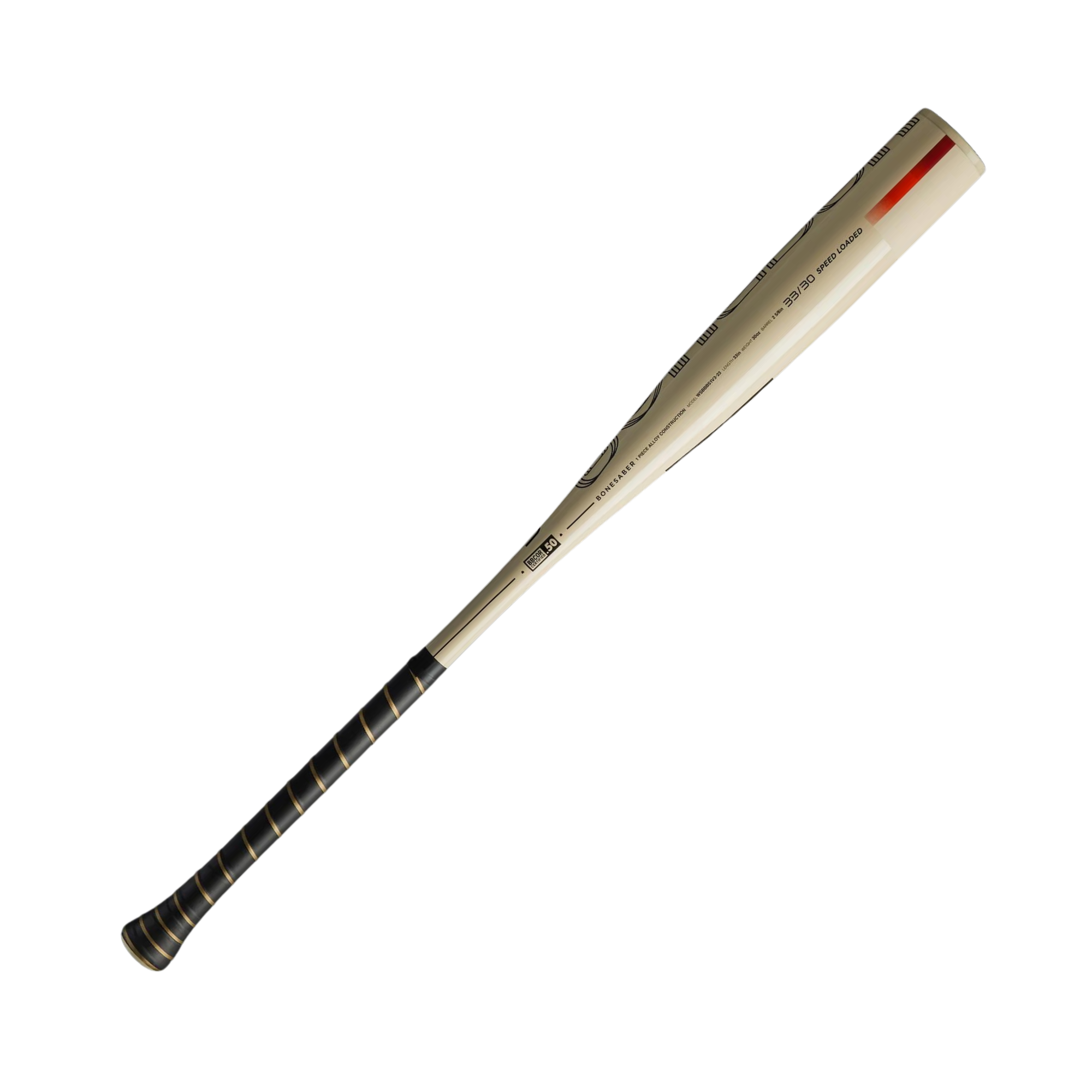 Warstic Bonesaber BBCOR Metal Baseball Bat