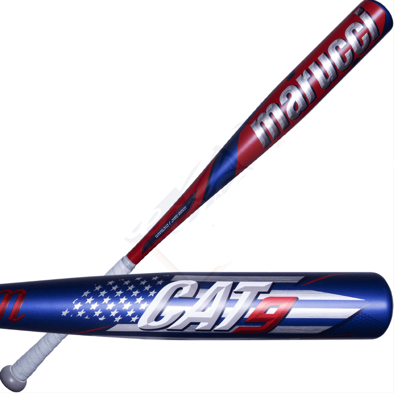 Marucci Cat9 America -5 baseball bat with 2 3/4 inch barrel