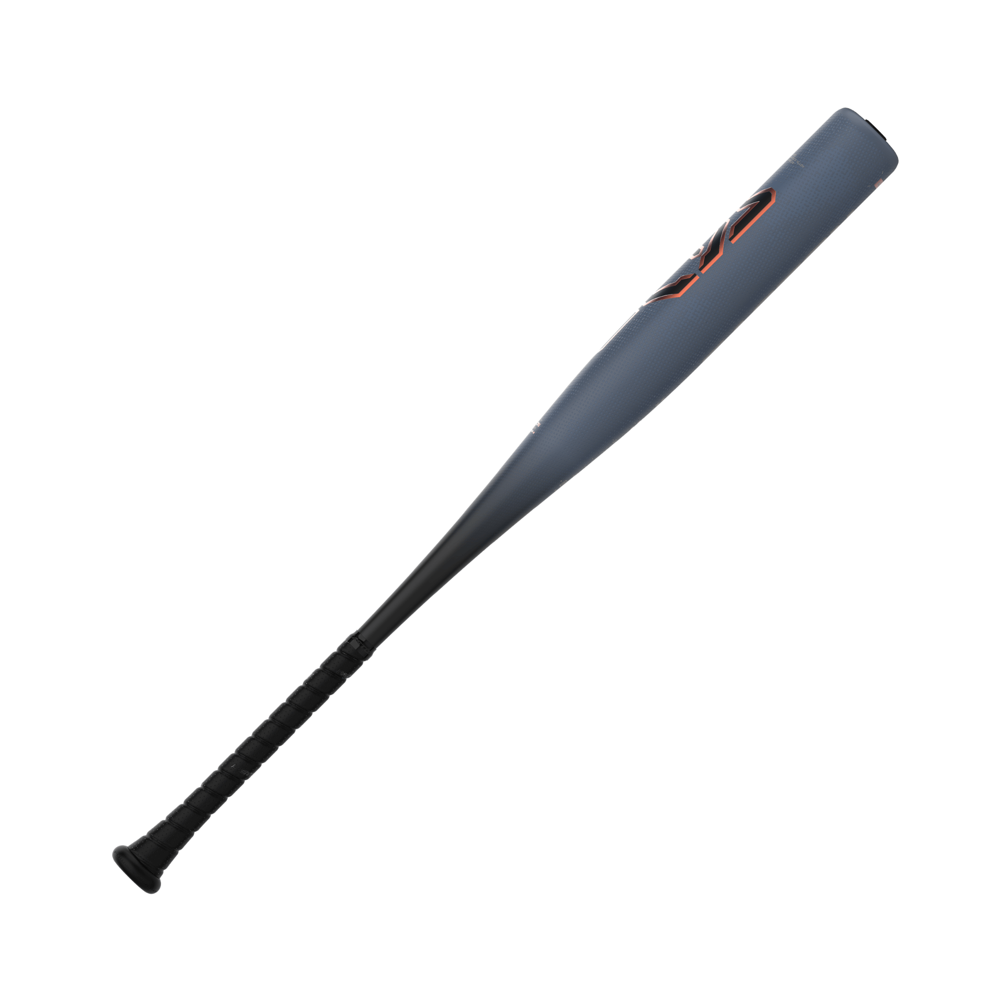 Easton Mav1 2025 BBCOR bat with Extra Long Draw alloy and large sweet spot.