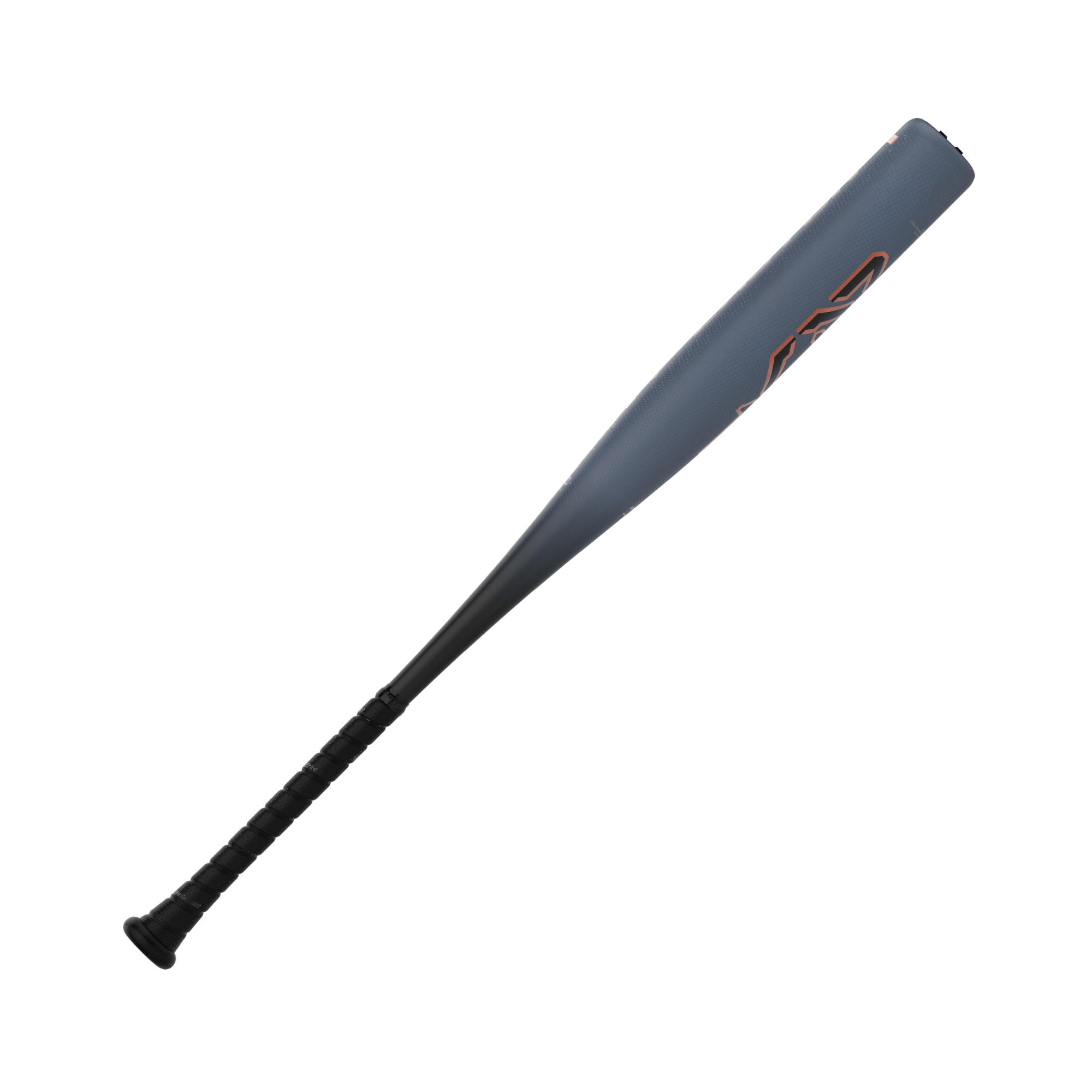 Easton Mav1 2025 BBCOR bat with Extra Long Draw alloy and large sweet spot.