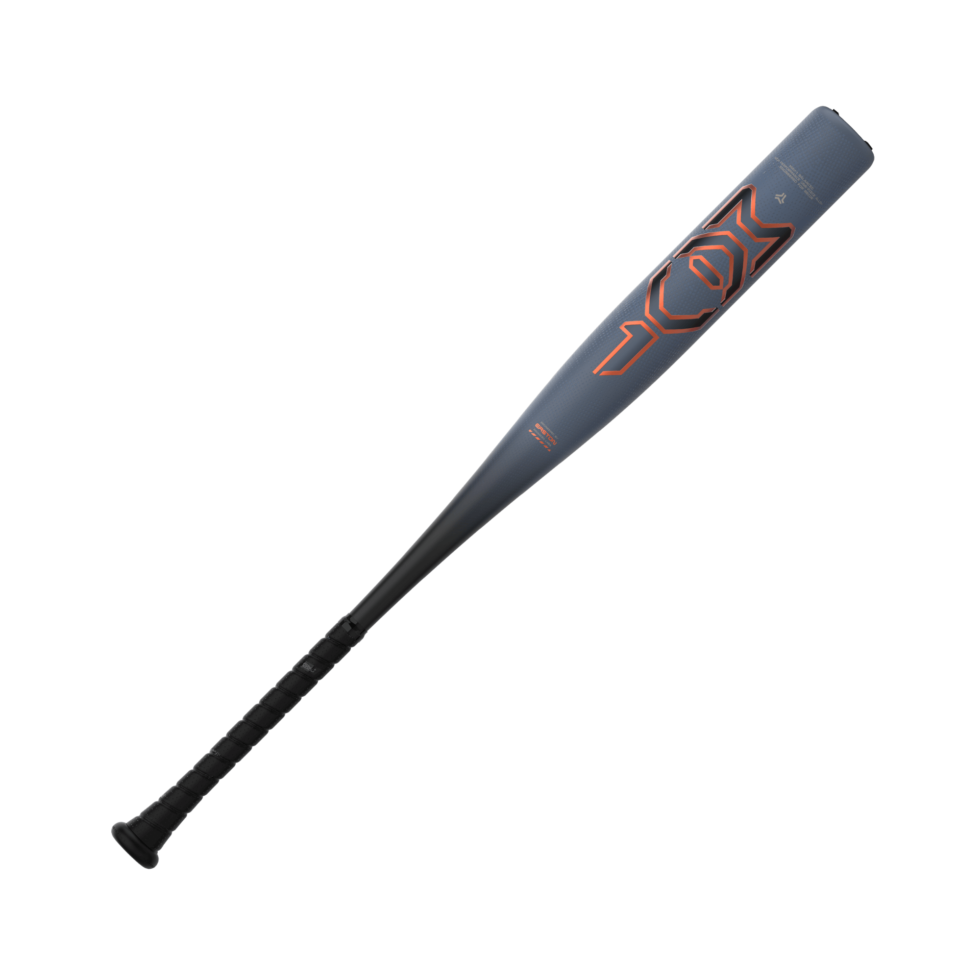 Easton Mav1 2025 -3 BBCOR bat with a sleek design and large sweet spot for optimal performance.