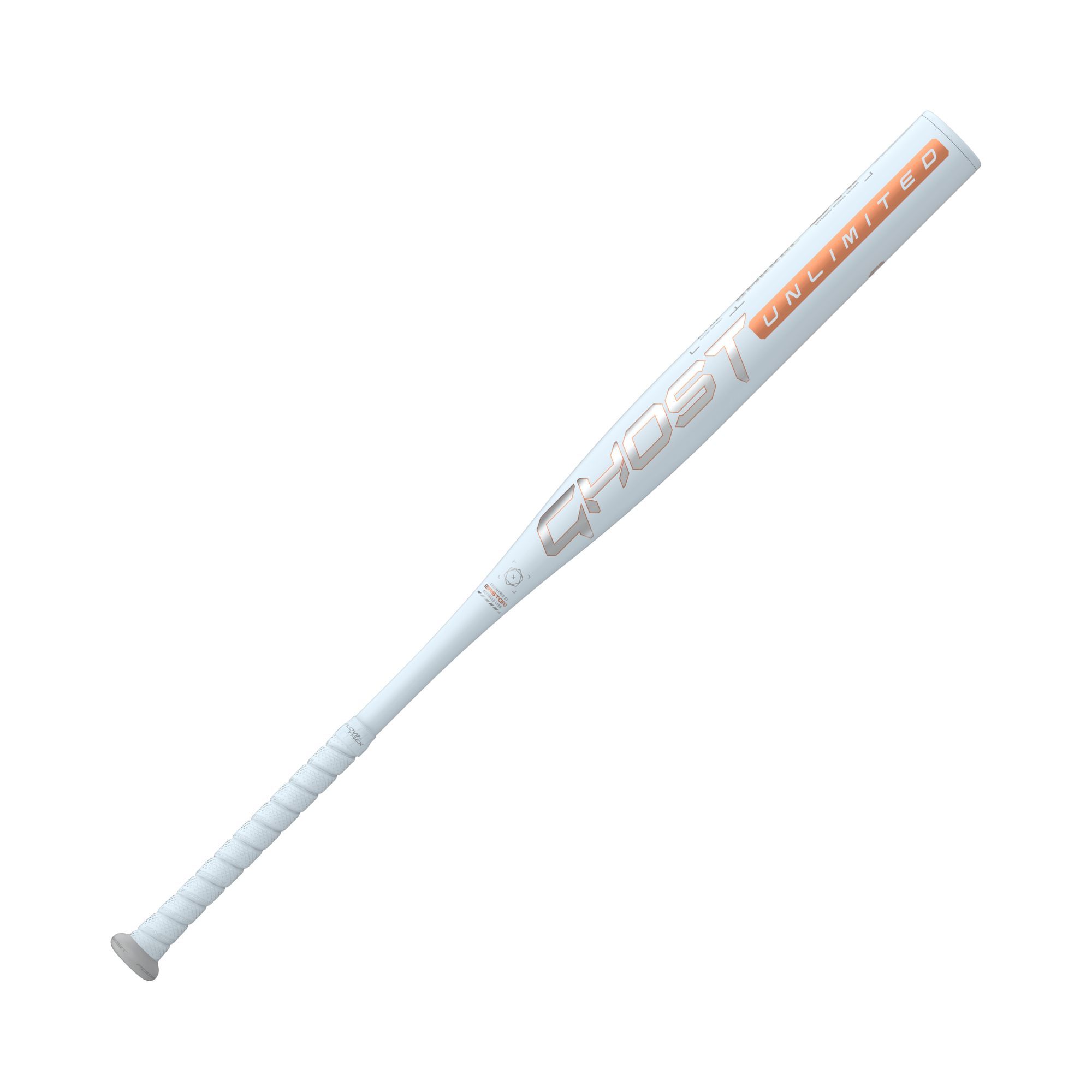 Easton 2025 Ghost Unlimited -9 Fastpitch Softball Bat with Double Barrel EXT design