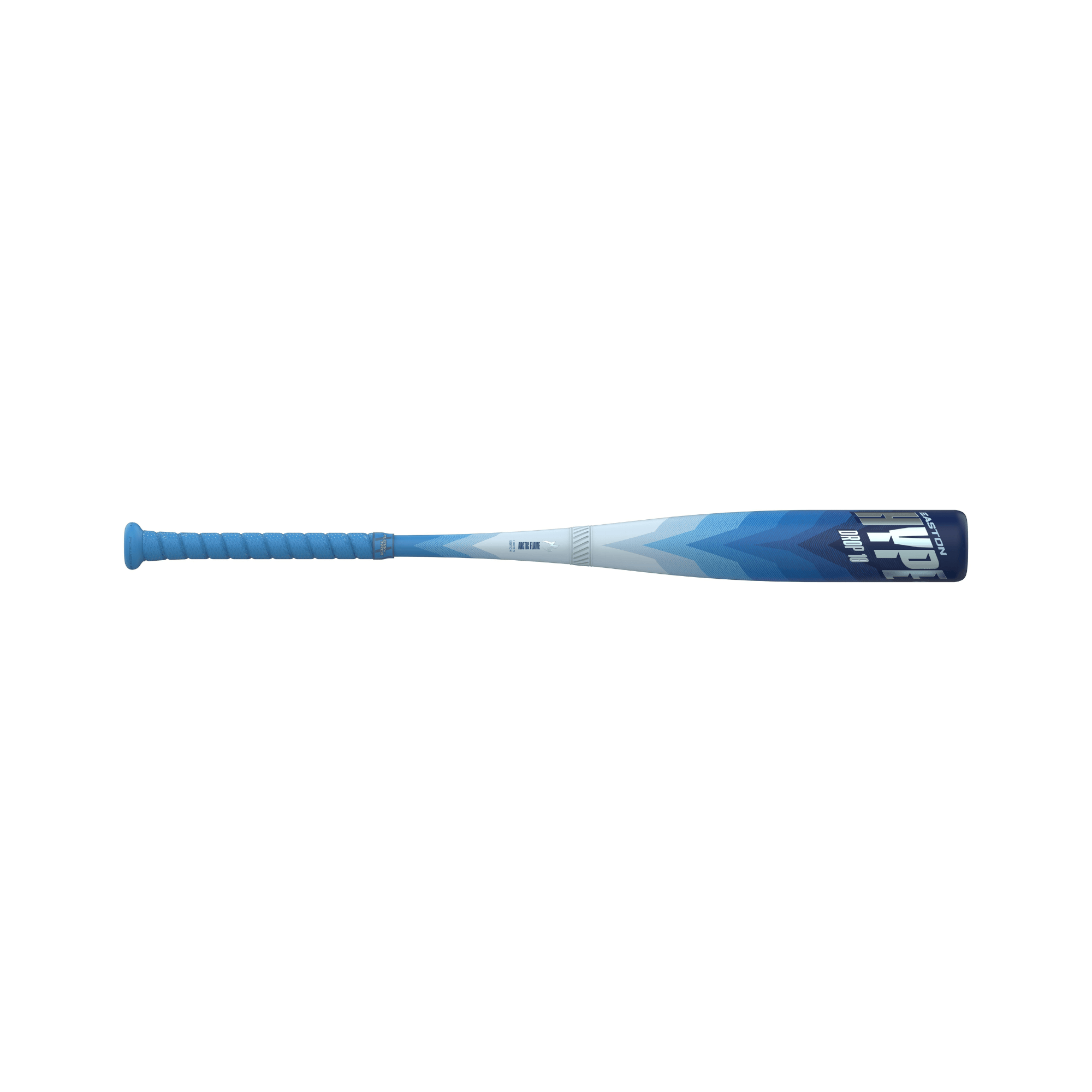 Easton Hype Fire Arctic Flame Limited Edition USSSA -10 Baseball Bat 2024