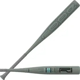 Easton Rope 2025 -3 BBCOR Baseball Bat, featuring flow-tack grip for comfort and control in gameplay.