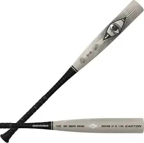 Easton Split 2025 -3 BBCOR baseball bat showcasing high-grade aluminum construction for durability and performance.