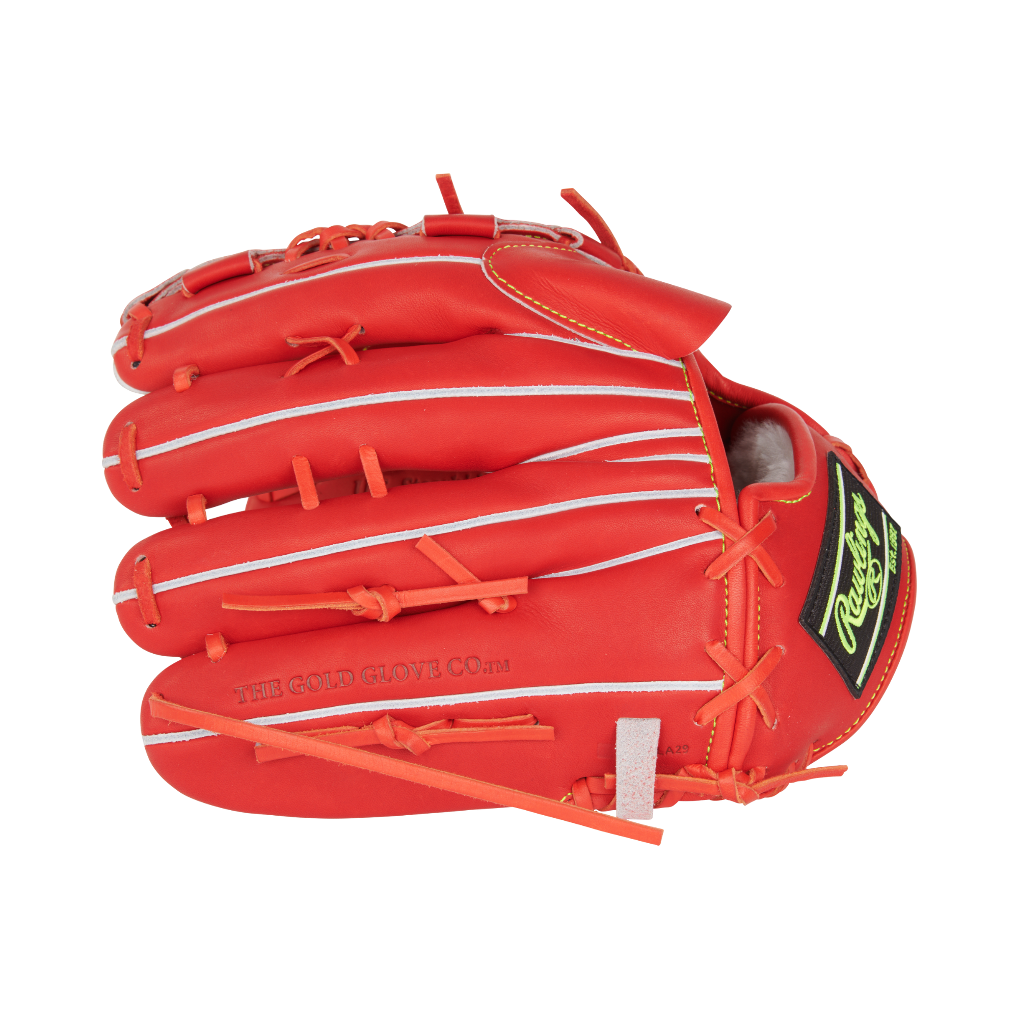 Rawlings Heart of the Hide Japan Series 11.75" Red Orange