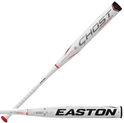 Easton 2022 Ghost 2 1/4 Advanced Softball Bat (-11)