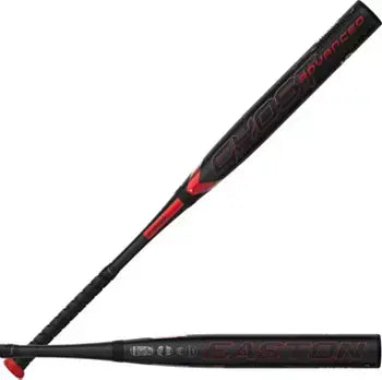 Easton 2024 Ghost Advanced -8 Fastpitch Softball Bat 34" showcasing advanced technology for enhanced performance.