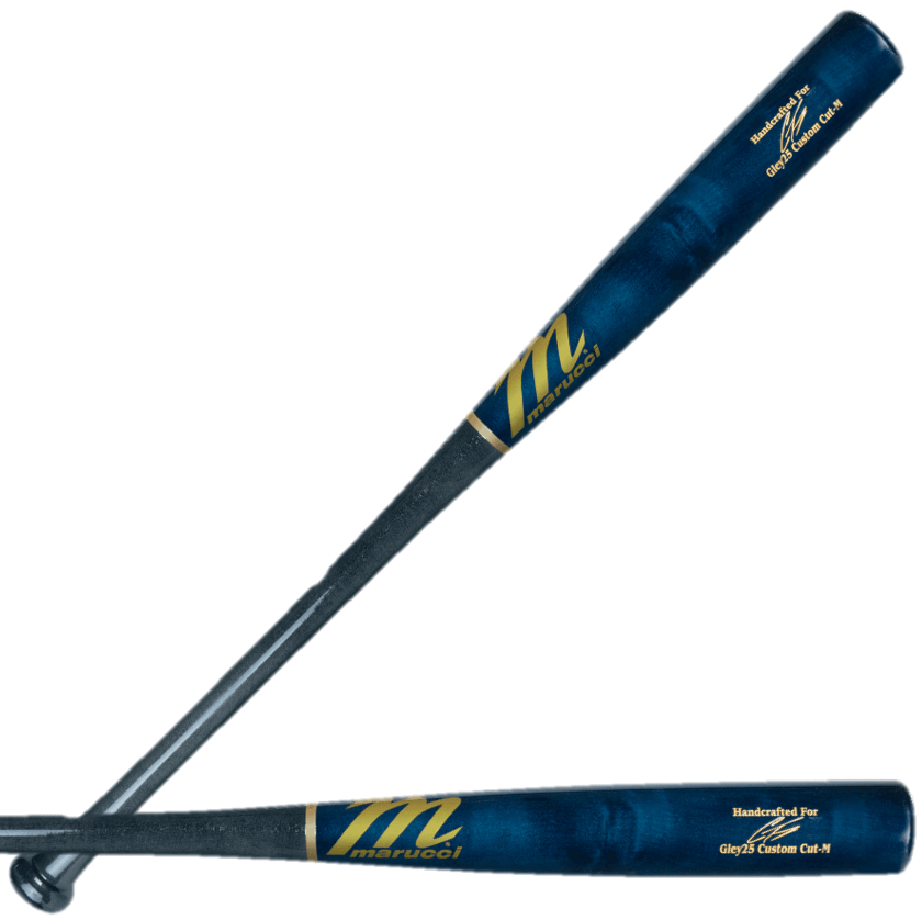 Marucci Gley25 Pro Exclusive Fog/Navy Blue