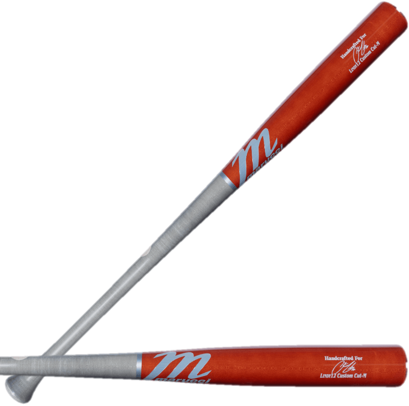 Marucci  Lindy12 Pro Exclusive Smoke/Burnt Orange