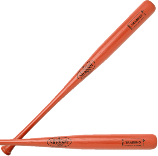 Louisville Slugger Weighted Training Bat - Orange