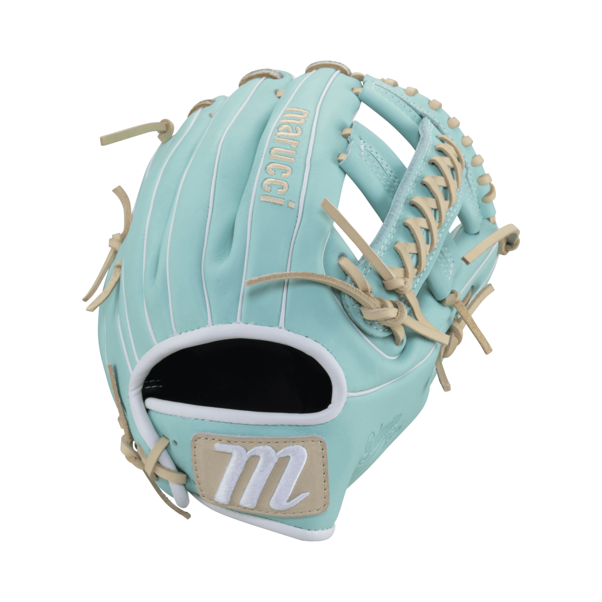 Marucci Fastpitch Glove with Dual Wide Shape, Right-Hand Throw