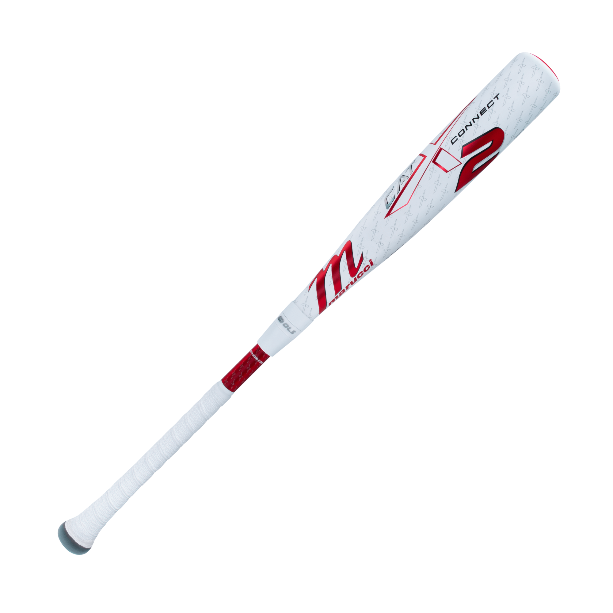 Marucci CATX2 Connect Senior League baseball bat with anti-vibration technology and optimized composite handle for maximum performance