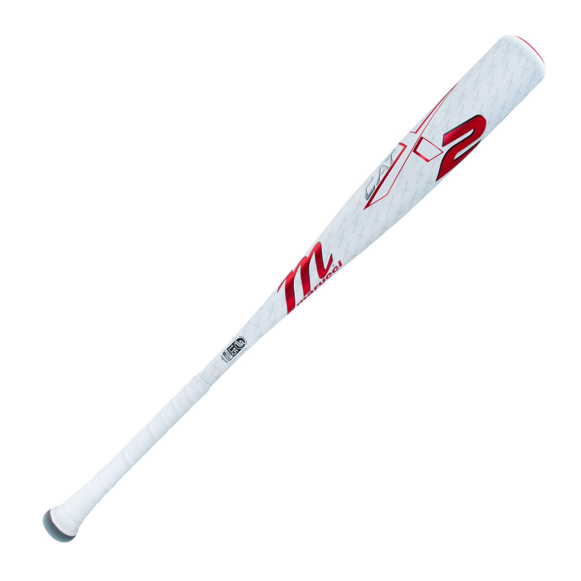 Marucci CATX2 Senior League (-5) Baseball Bat with Patented Anti-Vibration Technology and Ring-Free Multi-Variable Wall Design