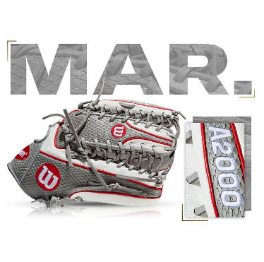 Wilson 100 GOTM March 2019 Custom A2000 OT6 SS