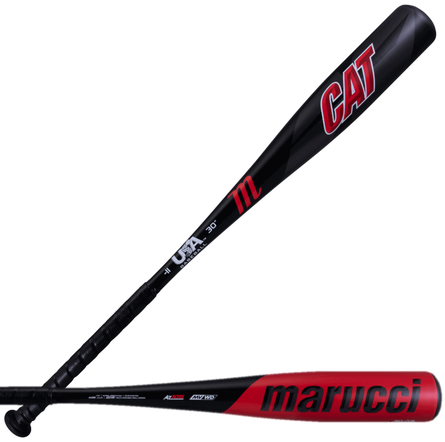 Marucci Cat Senior League USA -11 26/15 One-piece Alloy Baseball Bat