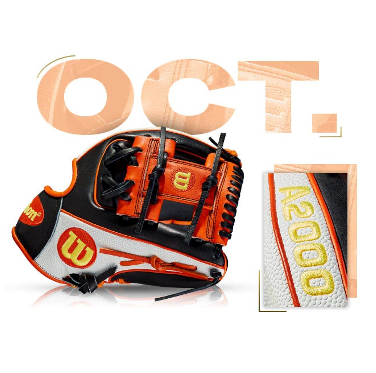 Wilson 100 GOTM October 2018 Miguel Rojas Custom A2000 1786