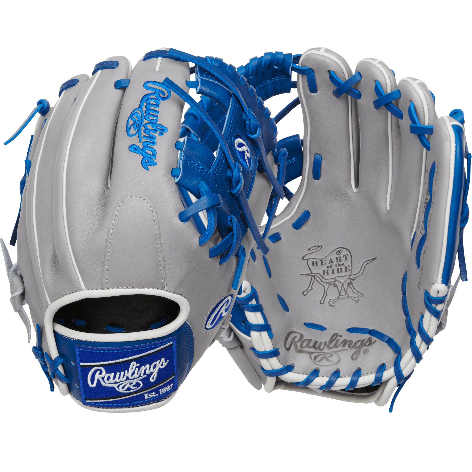 Rawlings Heart of the Hide 11.5-inch Infield Glove