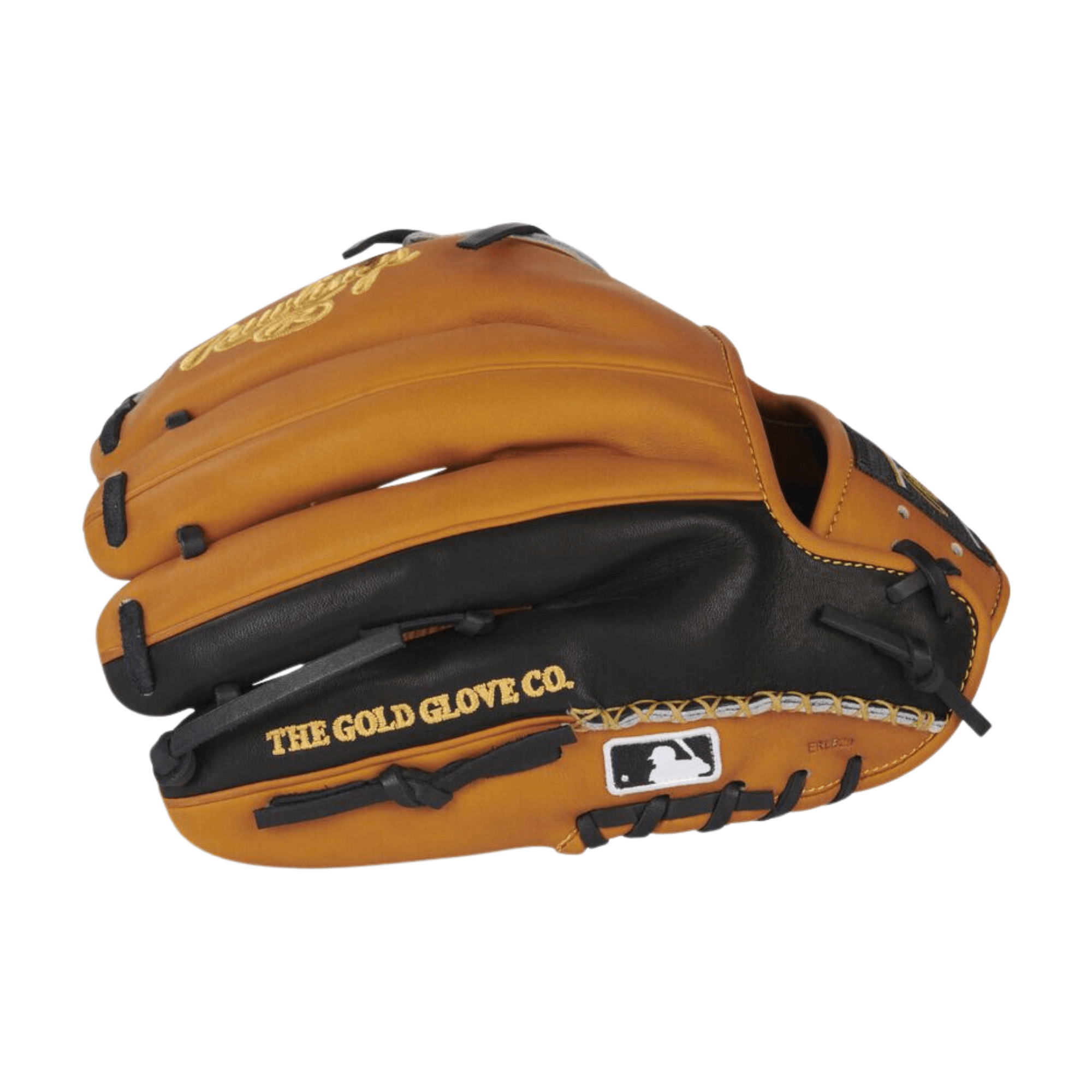 Rawlings Heart of the Hide 11.75-inch Pitcher's Glove LHT, Timberglaze color, ultra-premium steer-hide leather.