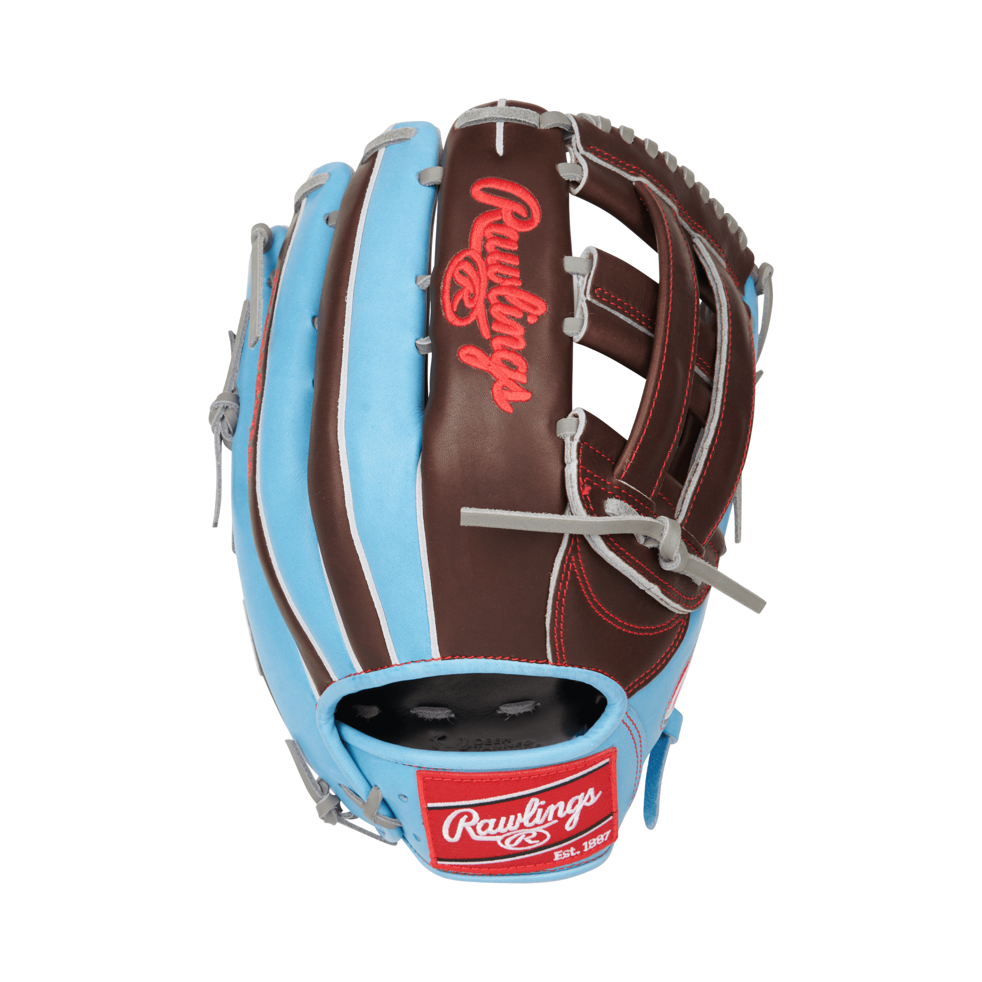 Rawlings Heart of the Hide Outfielders Glove Pro H Web 12.75 inch LHT