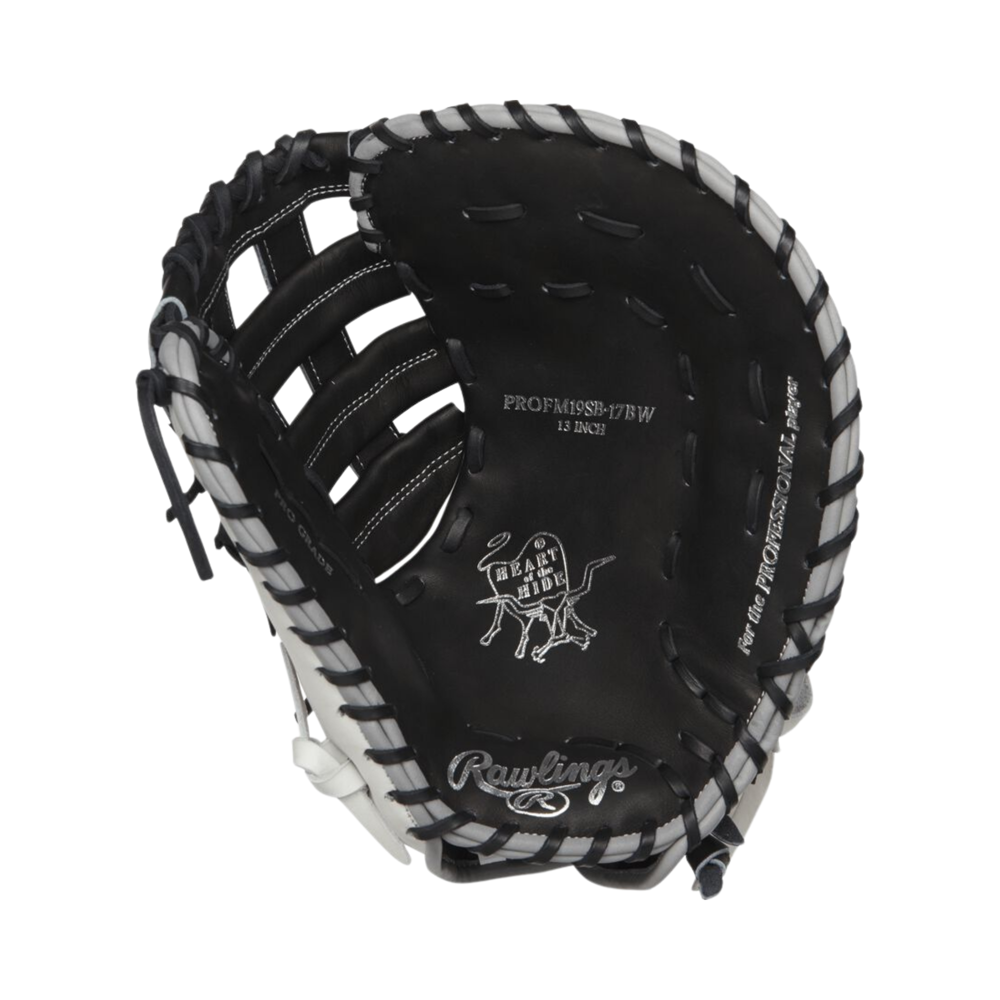 Rawlings Heart of the Hide 13-Inch Softball First base Glove