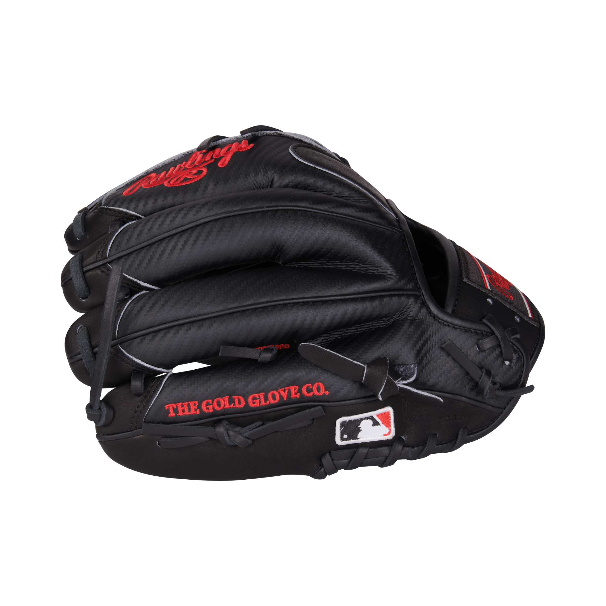 Rawlings Heart of the  Hide Series Infield/Pitcher's Glove 11.75" Black  LHT