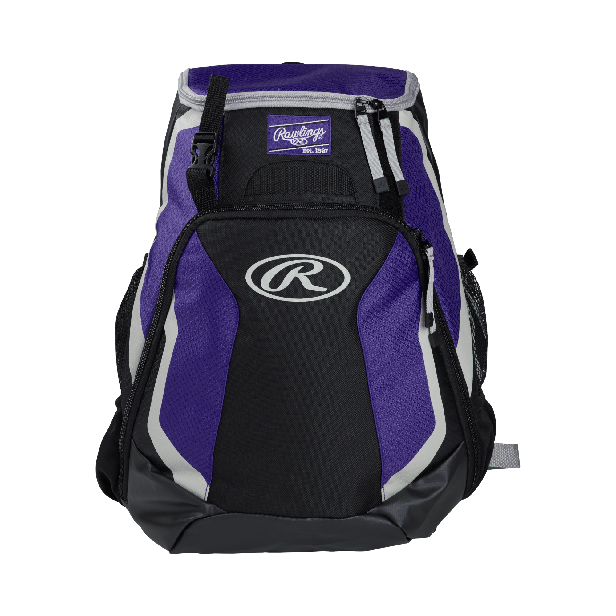 Rawlings Players Backpack with two bat holders