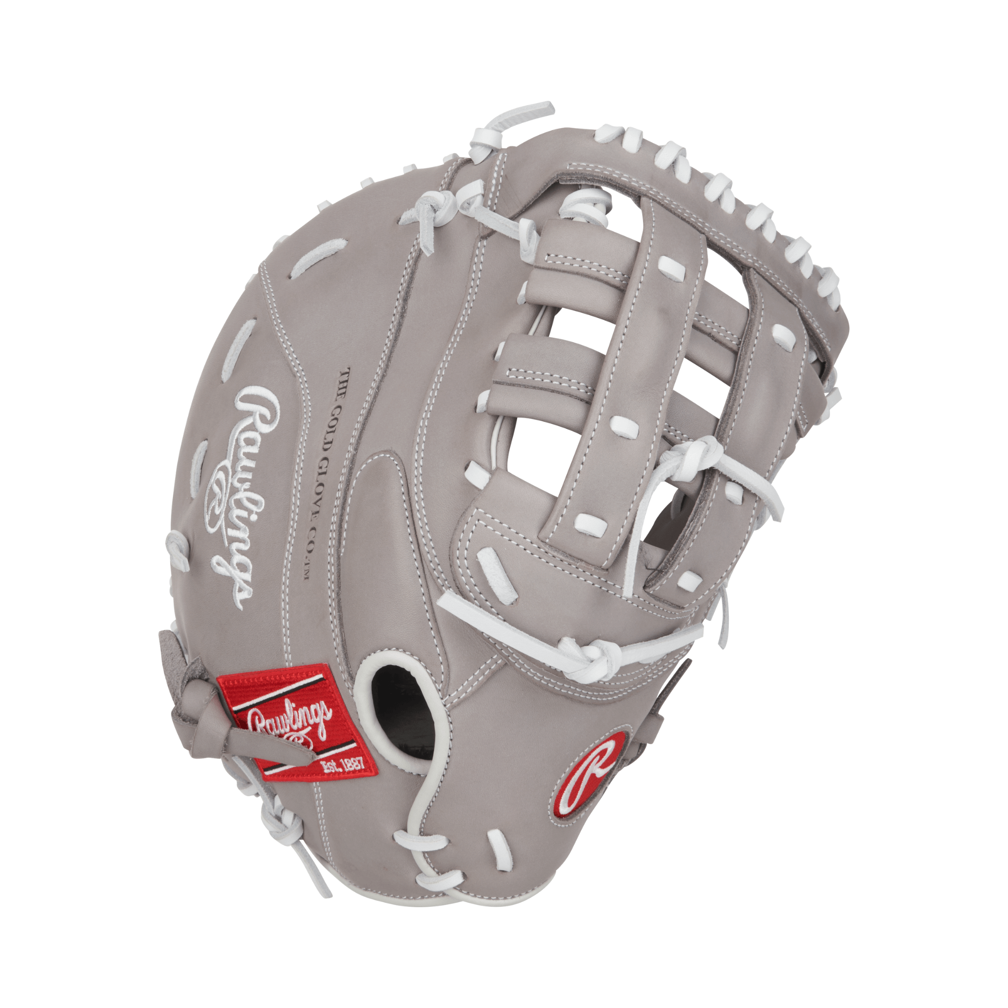 Rawlings R9 Series 1B Mitt, H Web, Left Hand Throw, 12.5-inch