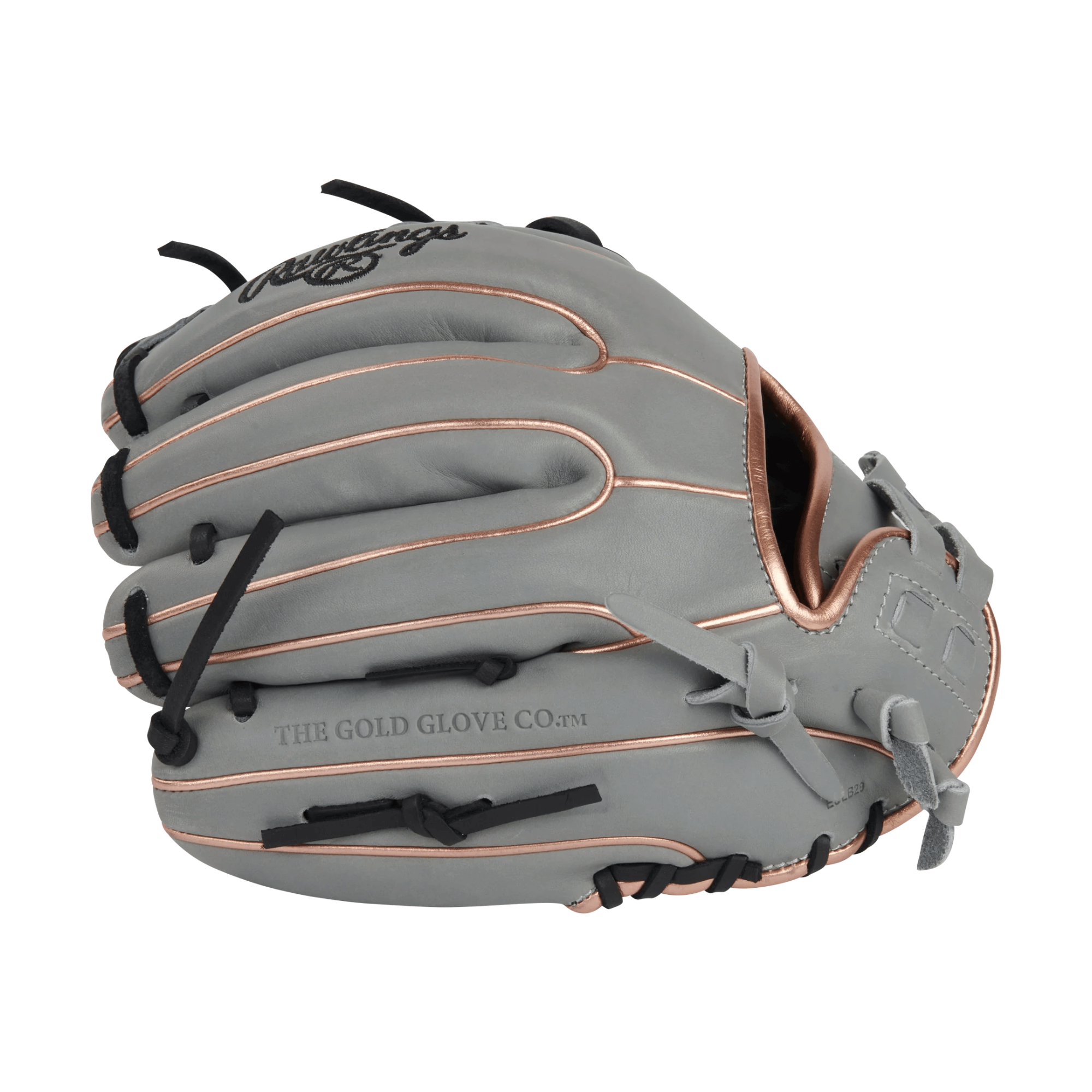 Rawlings Liberty Advanced Series 11.75-inch glove with Pro-I web and pull strap for comfortable fit.