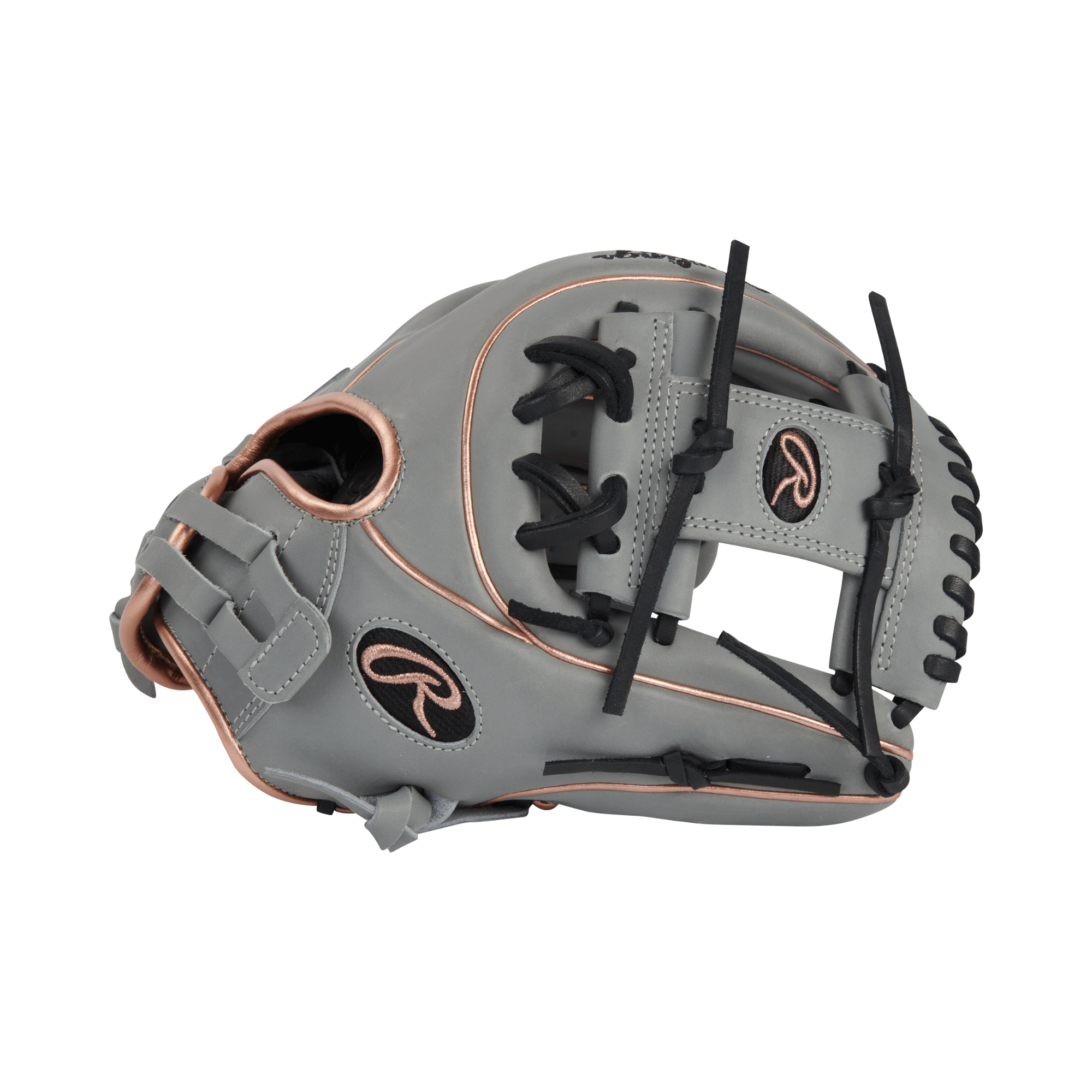 Rawlings Liberty Advanced Series 11.75-inch glove with Pro-I web and pull strap for comfortable fit.