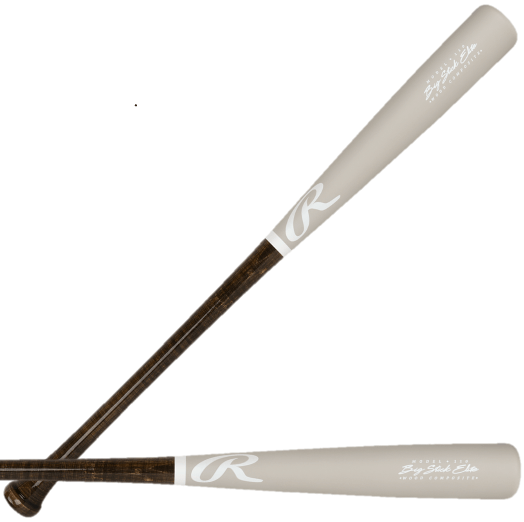 Rawlings Big Stick Elite 110 Maple-Bamboo Composite Wood Bat