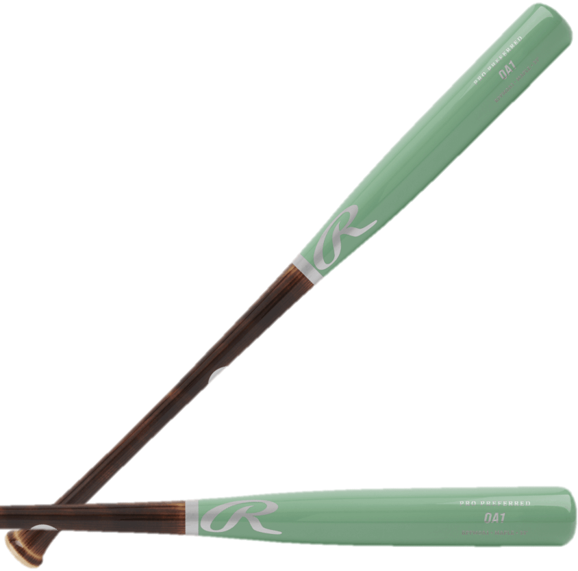 Rawlings Pro Preferred OA1 Maple Wood Bat