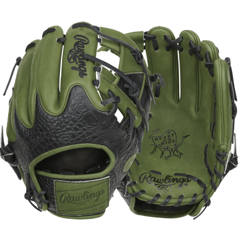 Rawlings Heart Of the Hide Color Sync 8.0 Baseball Glove PRO204W-2XMG 11.5" RHT