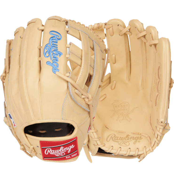 Rawlings Heart of the Hide Bryce Harper Gameday Pattern RHT 13"