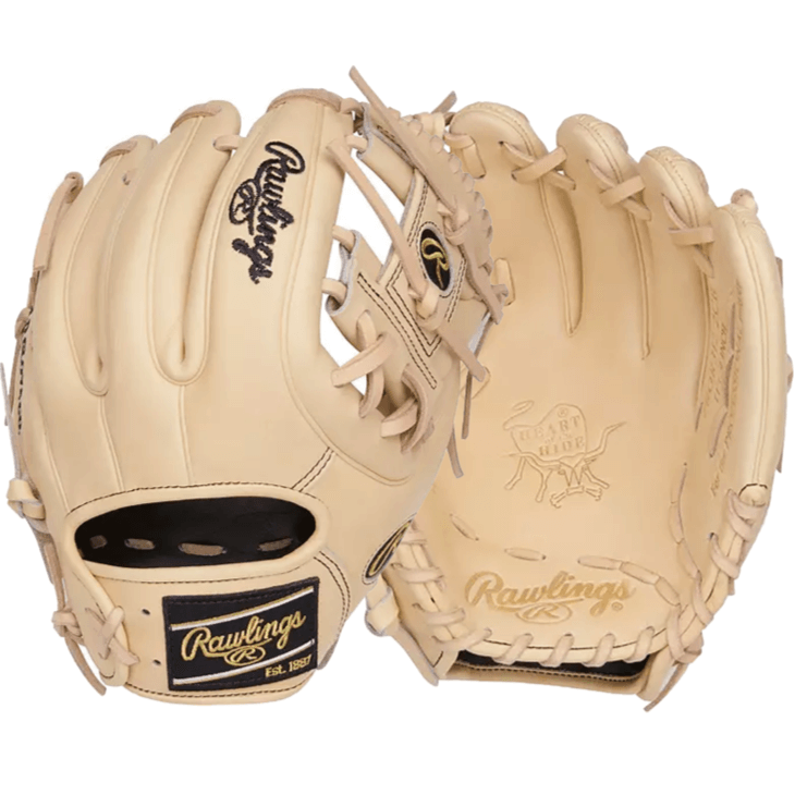 Rawlings Heart Of The Hide Series 11.25" Camel