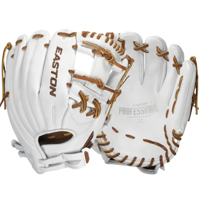 Easton PCFP115 Professional Collection 11.5 in Fastpitch Infield Pattern