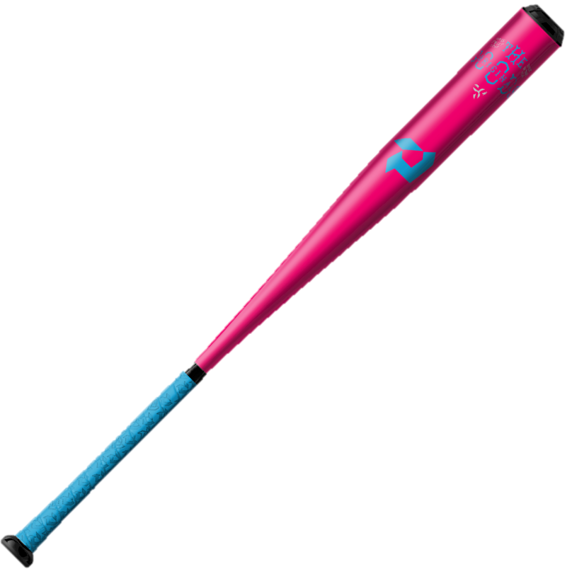 DeMarini Goods One Piece Limited Edition  Pink Storm  33"