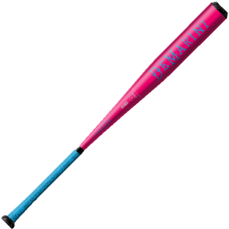 DeMarini Goods One Piece Limited Edition Pink Storm 32"