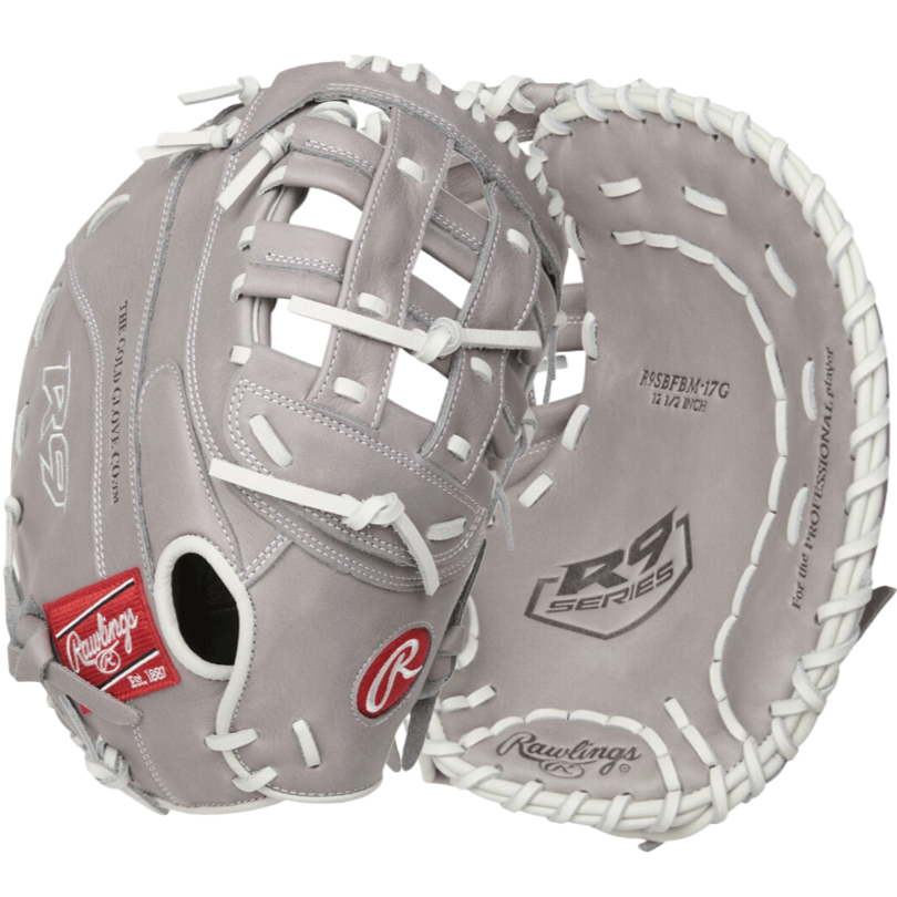 Rawlings R9 Series FP 1B Mitt FB/Mod Pro H Web RHT 12.5"