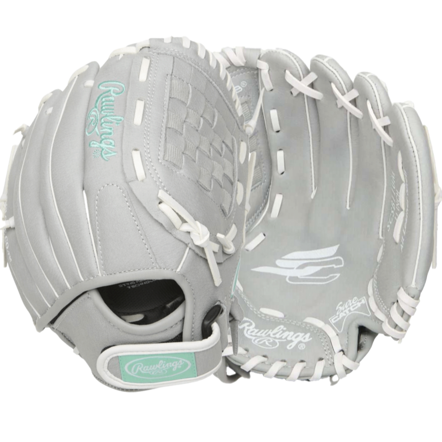 Rawlings Storm Youth 11 in Fastpitch Glove LHT