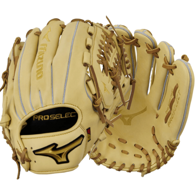 Mizuno GPS-10D Pro Select Premium Pitchers Glove 12"