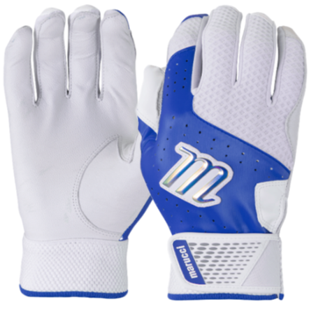 Marucci Crest Batting Glove Royal