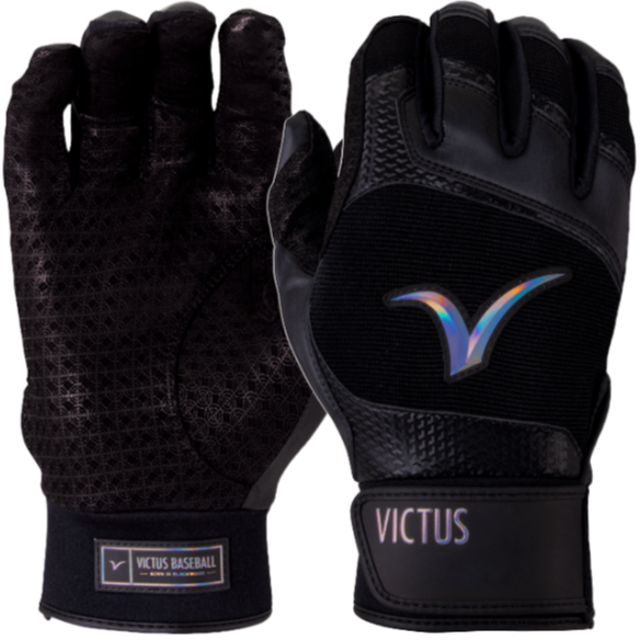 Victus Debut 2.0 Batting Glove  Black