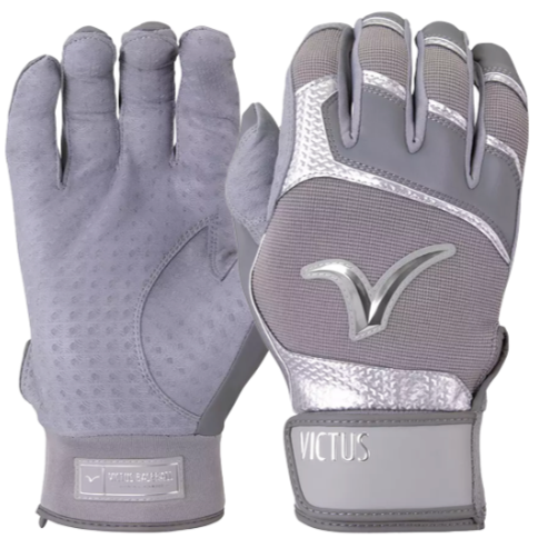 Victus Debut 2.0 Batting Glove Gray