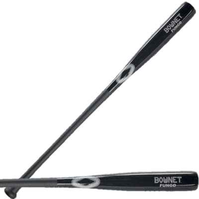 Bownet Fungo Bat designed for fielding practice, hitting grounders and fly balls effectively.