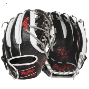 Rawlings Heart of the Hide Infielders Glove Single Post Web RHT 11.5"