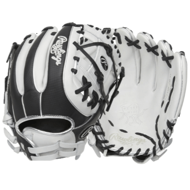 Rawlings Heart of the Hide Dual Core Series Fastpitch Infield Glove Pro I Web Pull Strap RHT 11.75"