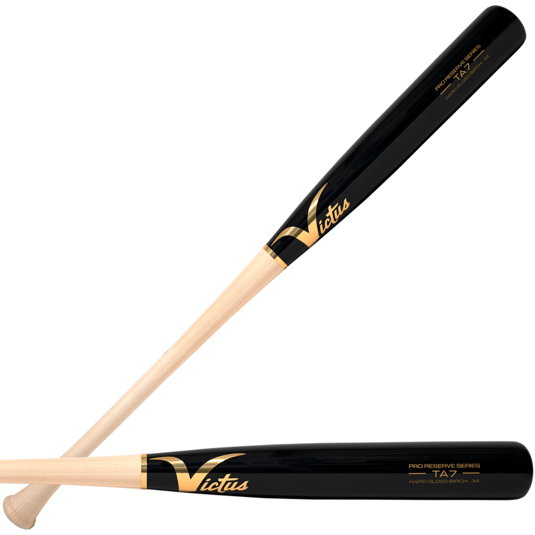 Victus TA7 Natural/Black Birch In-Stock Pro Reserve